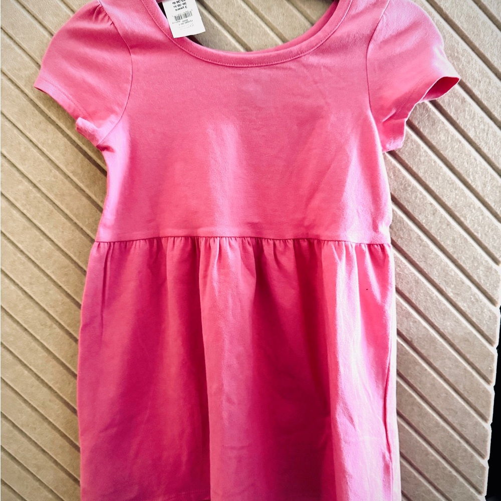 NWT Gap  toddler pink casual  dress
